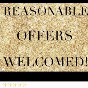 MAKE ME SOME OFFERS THAT I CANT RESIST!!!